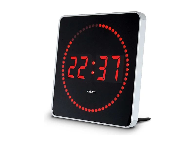 Horloge LED Studio 2en1 - Orium