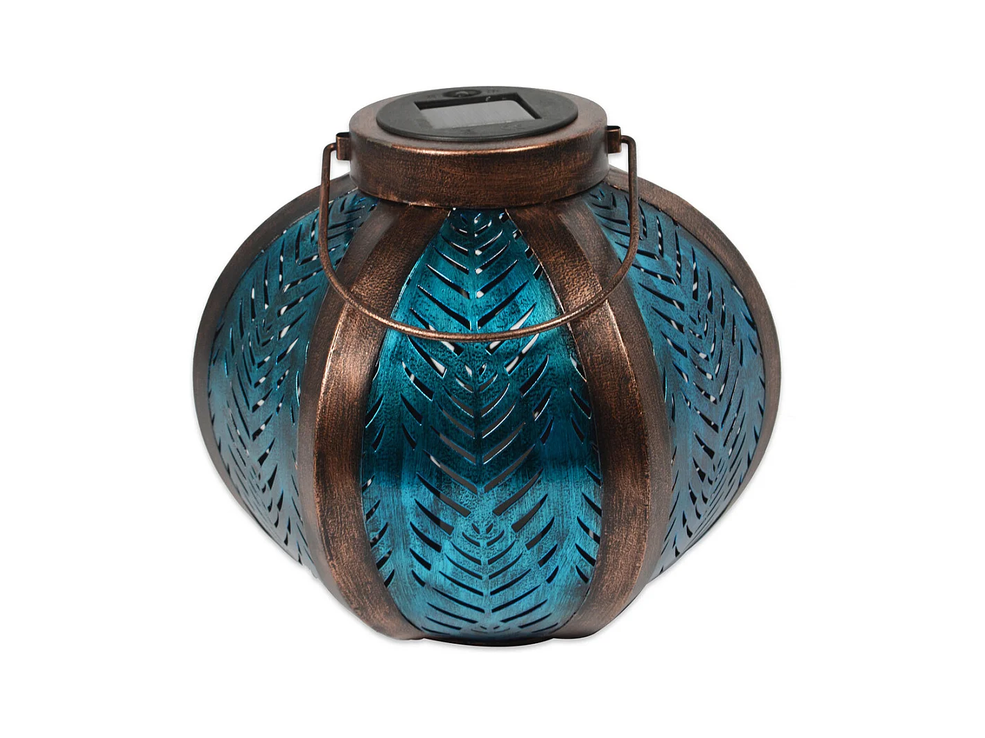 Lanterne solaire Oriental 23cm - Orium