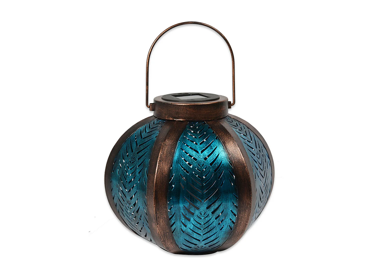 Lanterne solaire Oriental 23cm - Orium