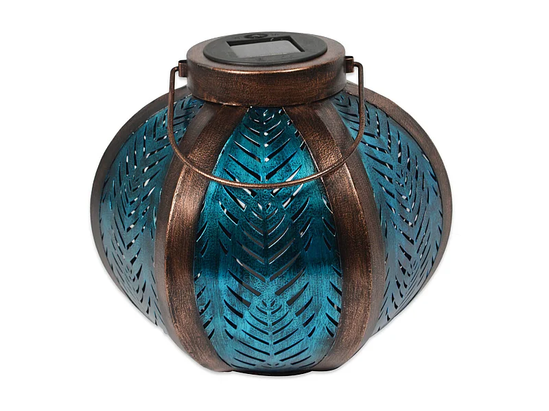 Lanterne solaire Oriental 23cm - Orium