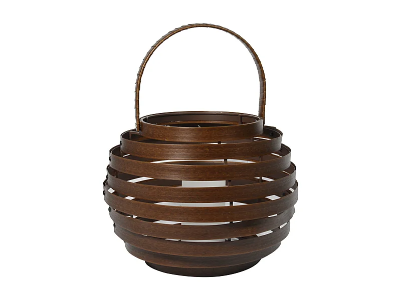 Lanterne solaire Honey h25cm - Orium