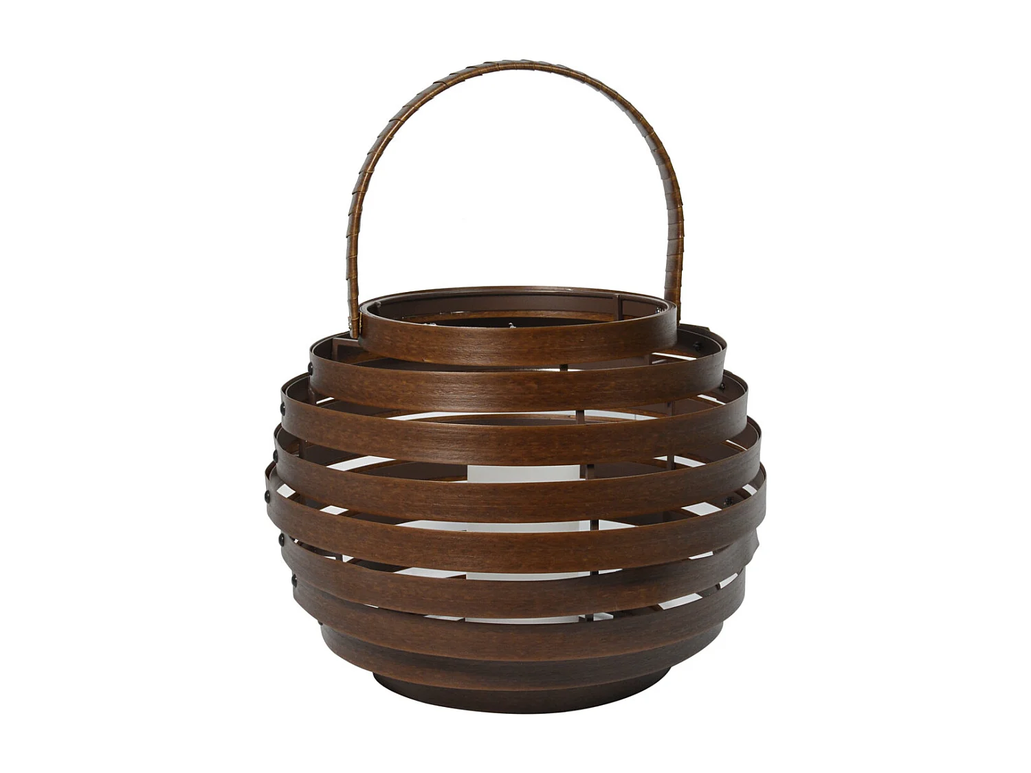 Lanterne solaire Honey h25cm - Orium