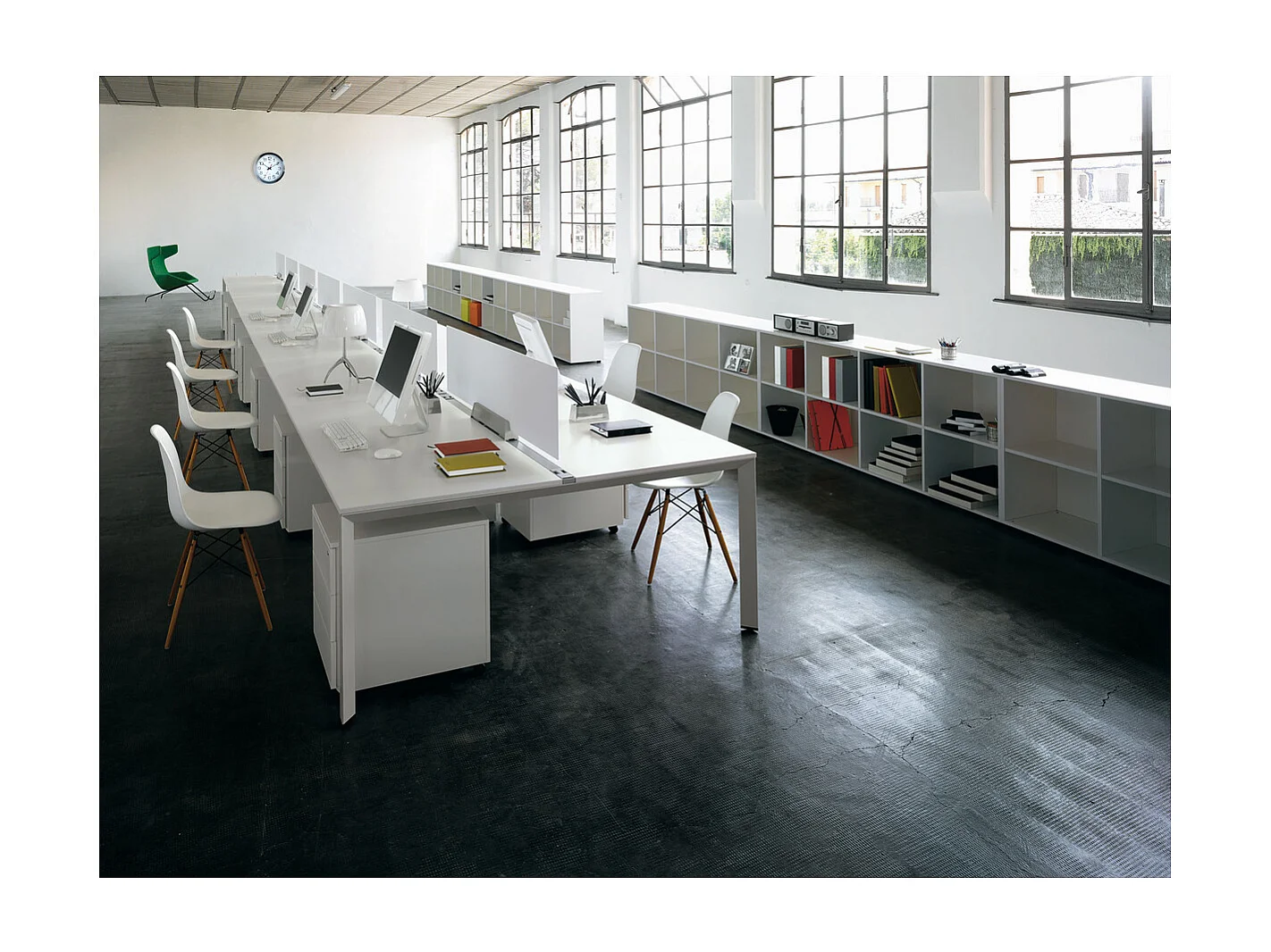 Horloge étanche Inox Ø35cm - Orium