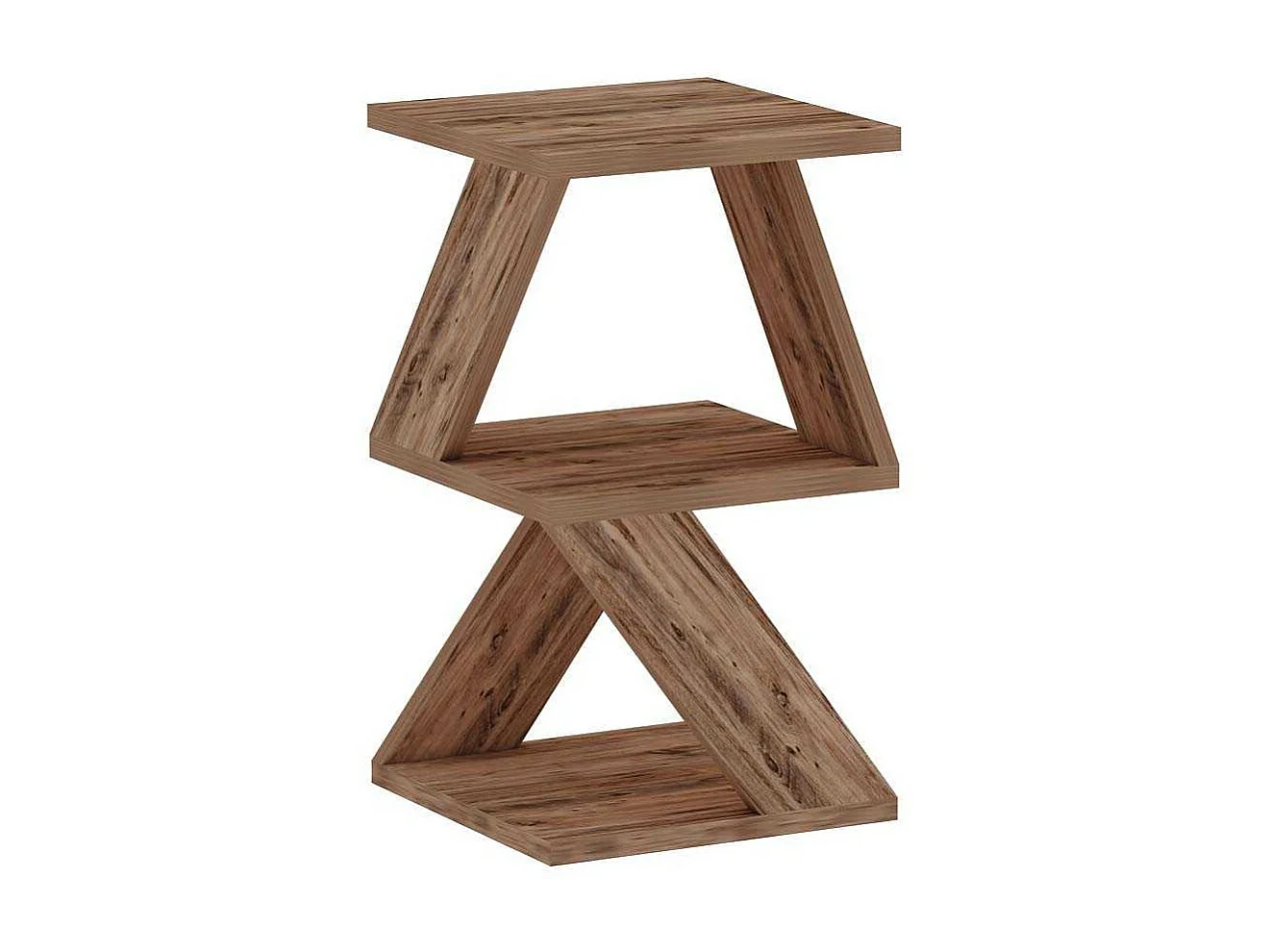 Bout de canapé en aggloméré Albeni