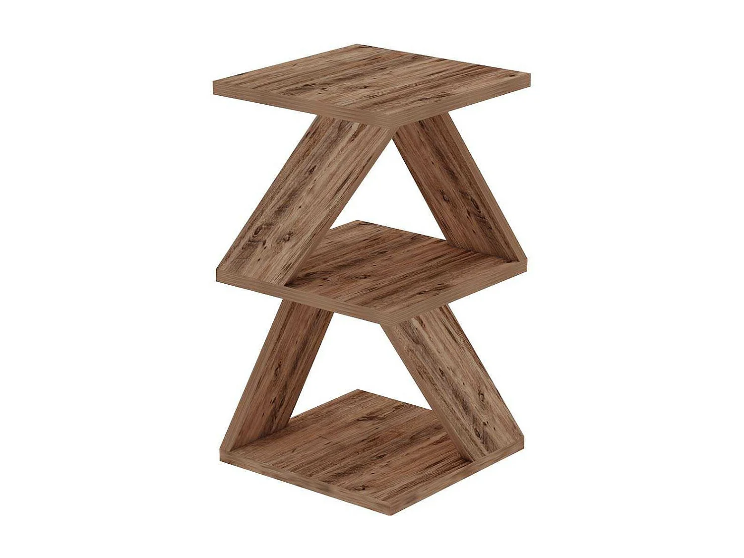 Bout de canapé en aggloméré Albeni