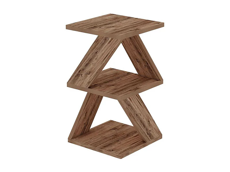 Bout de canapé en aggloméré Albeni