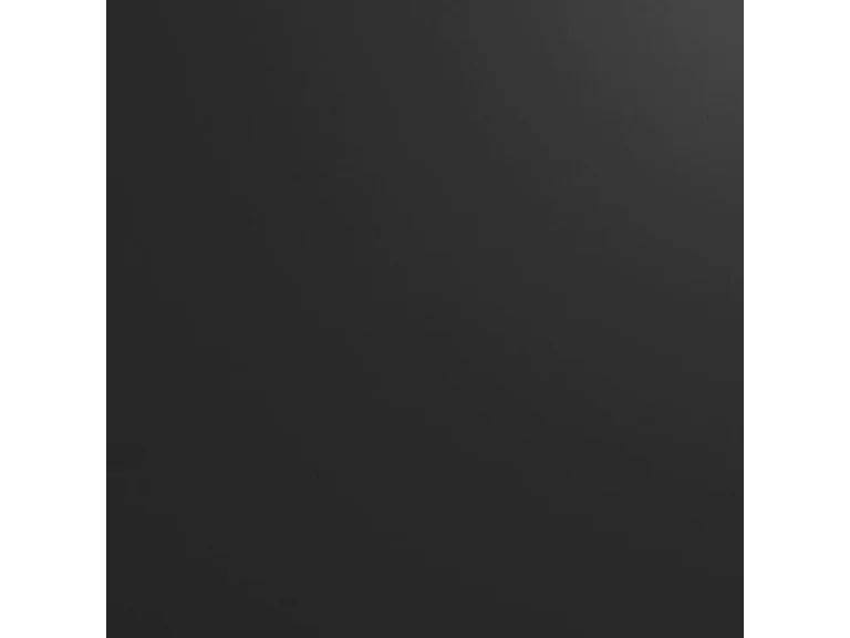 NORDLINGER PRO Plaque composite Crédence Cuisine - Décor Noir Brillant - Aluminium - 80 x 120 cm 3/0,15 mm - Idéal cuisine