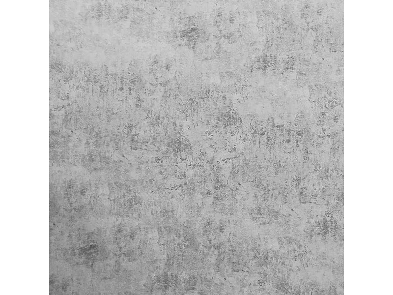 NORDLINGER PRO Plaque composite Crédence Cuisine - Décor Béton ciré - Aluminium - 80 x 120 cm 3/0,15 mm - Idéal cuisine