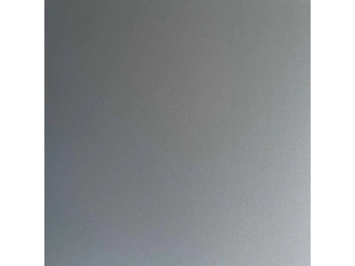 NORDLINGER PRO Plaque composite Crédence Cuisine - Décor Black Silver - Aluminium - 80 x 120 cm 3/0,15 mm - Idéal cuisine