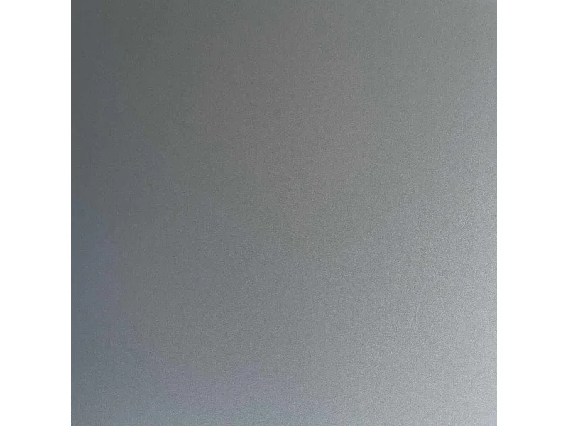 NORDLINGER PRO Plaque composite Crédence Cuisine - Décor Black Silver - Aluminium - 80 x 120 cm 3/0,15 mm - Idéal cuisine