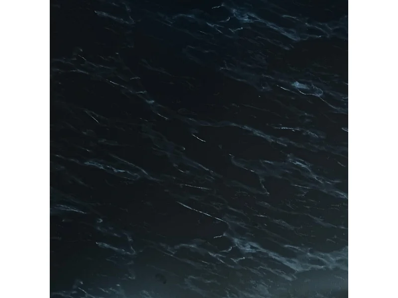 NORDLINGER PRO Plaque composite Crédence Cuisine - Décor Pierre de lave - Aluminium - 80 x 120 cm 3/0,15 mm - Idéal cuisine