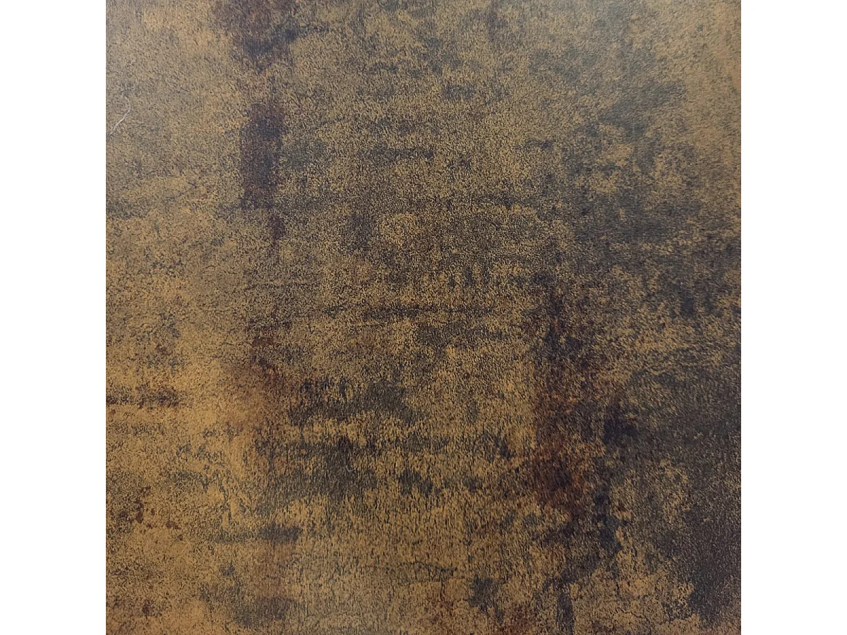 NORDLINGER PRO Plaque composite Crédence Cuisine - Décor Rouille - Aluminium - 80 x 120 cm 3/0,15 mm - Idéal cuisine