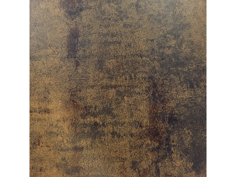 NORDLINGER PRO Plaque composite Crédence Cuisine - Décor Rouille - Aluminium - 80 x 120 cm 3/0,15 mm - Idéal cuisine