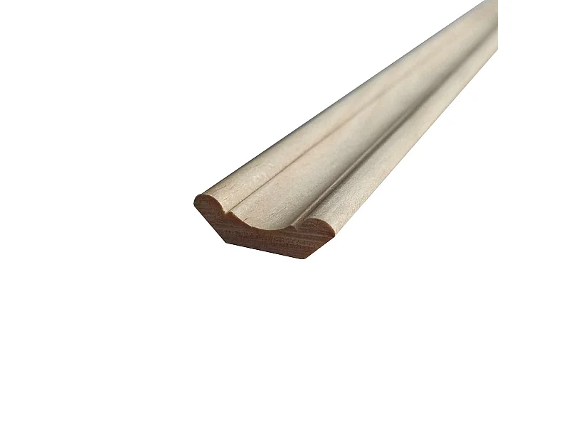 NORDLINGER PRO Lot de Corniches de plafond 100 cm