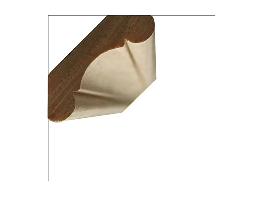 NORDLINGER PRO Lot de Corniches de plafond 100 cm