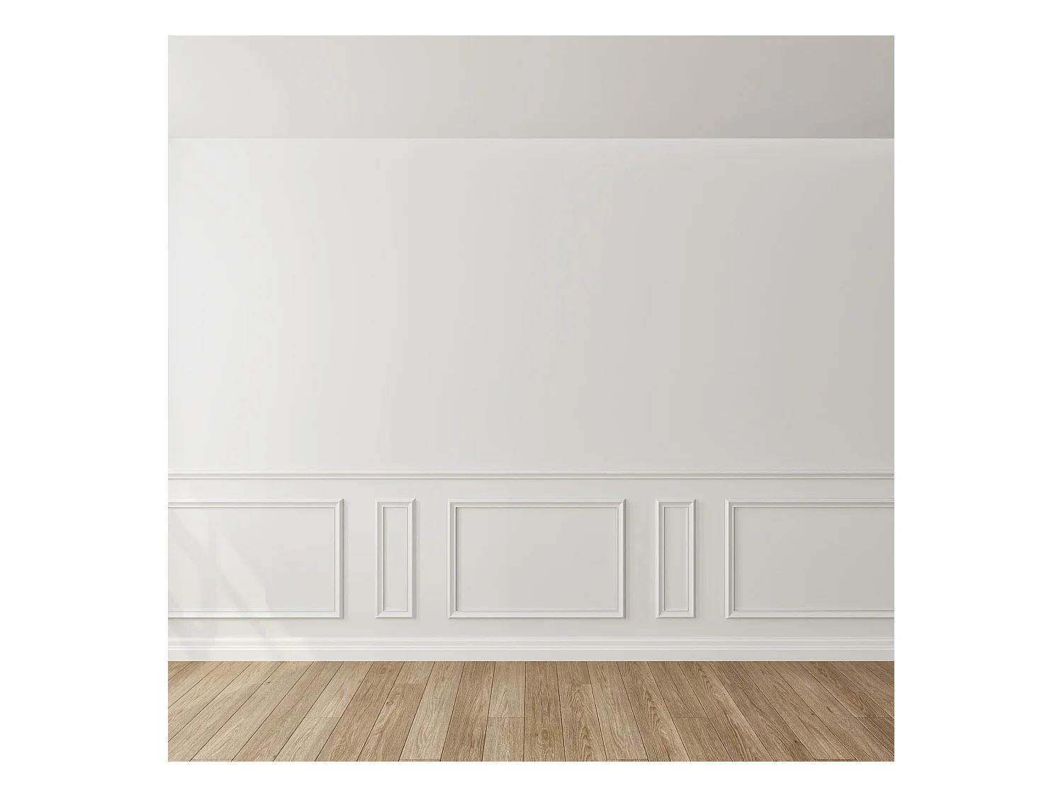 NORDLINGER PRO Kit Moulures Soubassement – 790539 – Bois FSC 100% – 4 m – Habillage mural