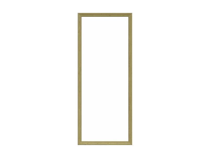 NORDLINGER PRO Encadrement mouluré 150 x 60 cm avec moulures pré-découpées