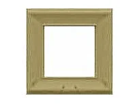 KIT CADRES MOULURES POUR MUR ET PORTE 200X200 - 42X14MM-FSC 100%