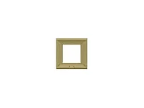 KIT CADRES MOULURES POUR MUR ET PORTE 200X200 - 42X14MM-FSC 100%
