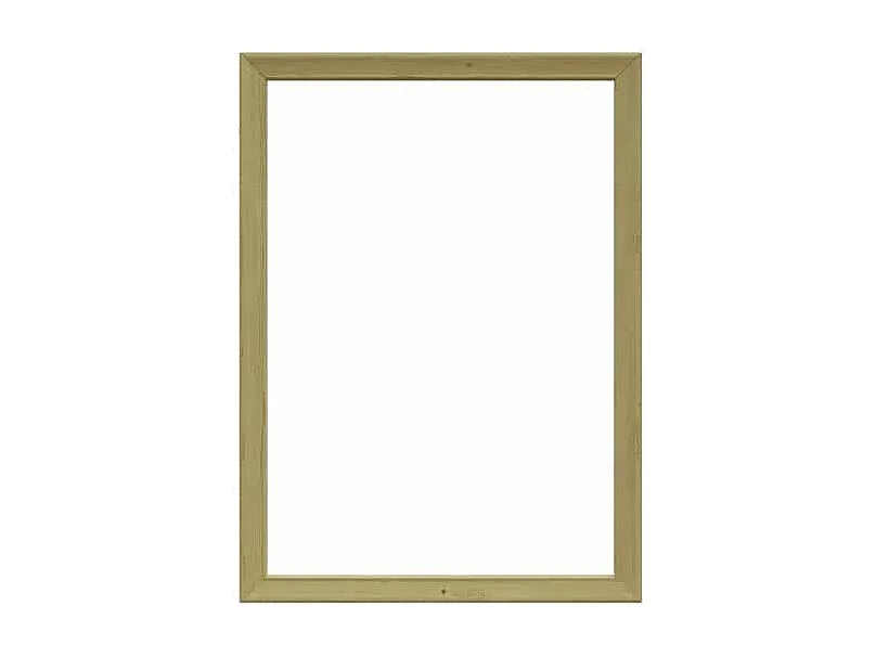 NORDLINGER PRO Kit de moulures 80 x 60 cm avec moulures pré-découpées