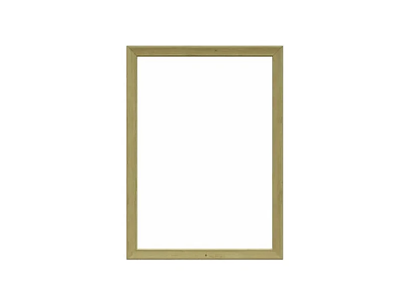NORDLINGER PRO Kit de moulures 80 x 60 cm avec moulures pré-découpées