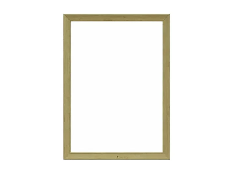 NORDLINGER PRO Kit de moulures 80 x 60 cm avec moulures pré-découpées