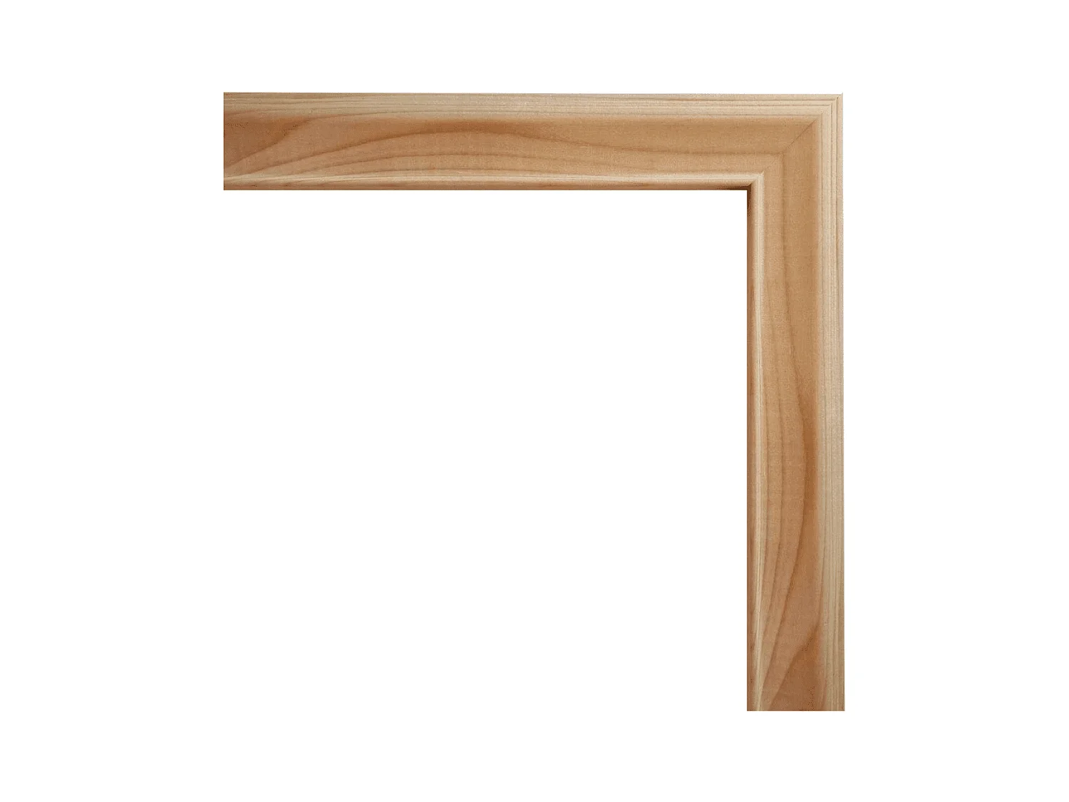 ORDLINGER PRO Kit moulure de soubassement 4m - Moulure murale - FSC 100% - Parfait pour donner du cachet au mur