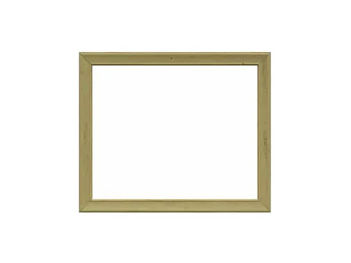 Nordlinger Pro Cadre Mouluré Bois 50x60 cm - Moulures Pré-Découpées - Certifié 100% FSC - Idéal pour Encadrement Personnalisé