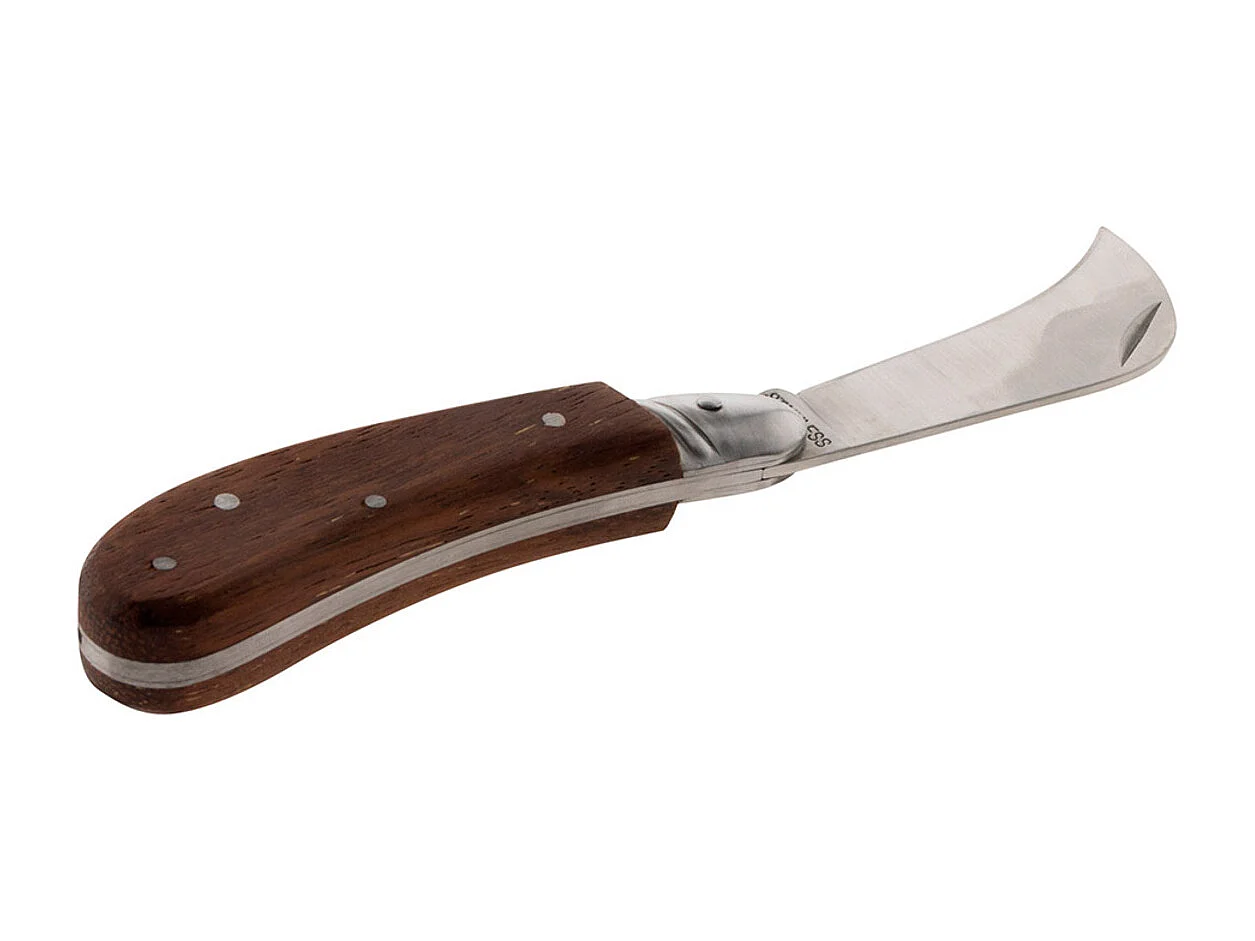 Couteau d'électricien 10/17,2cm en acier trempé - Zenitech