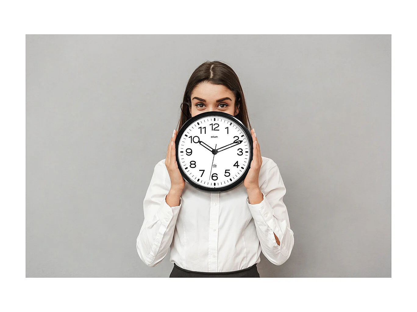 Horloge Automatic système DST Ø36cm - Orium