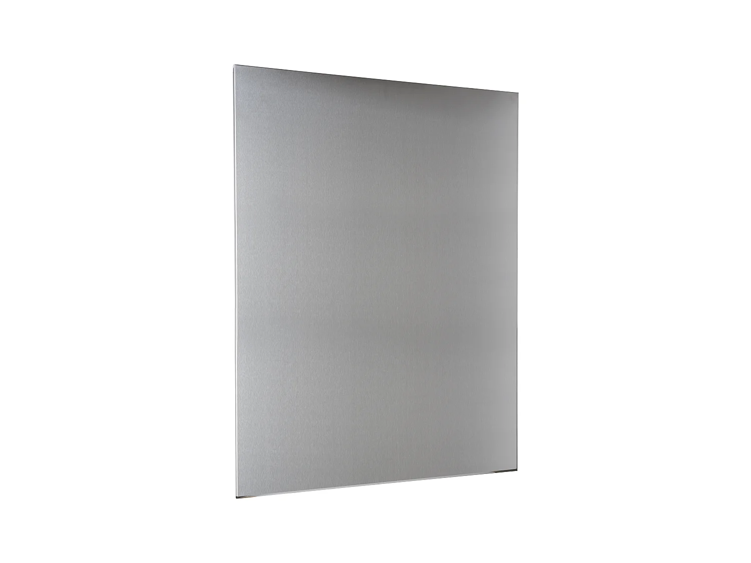 NORDLINGER PRO Fond de hotte INOX 60 x 70 cm