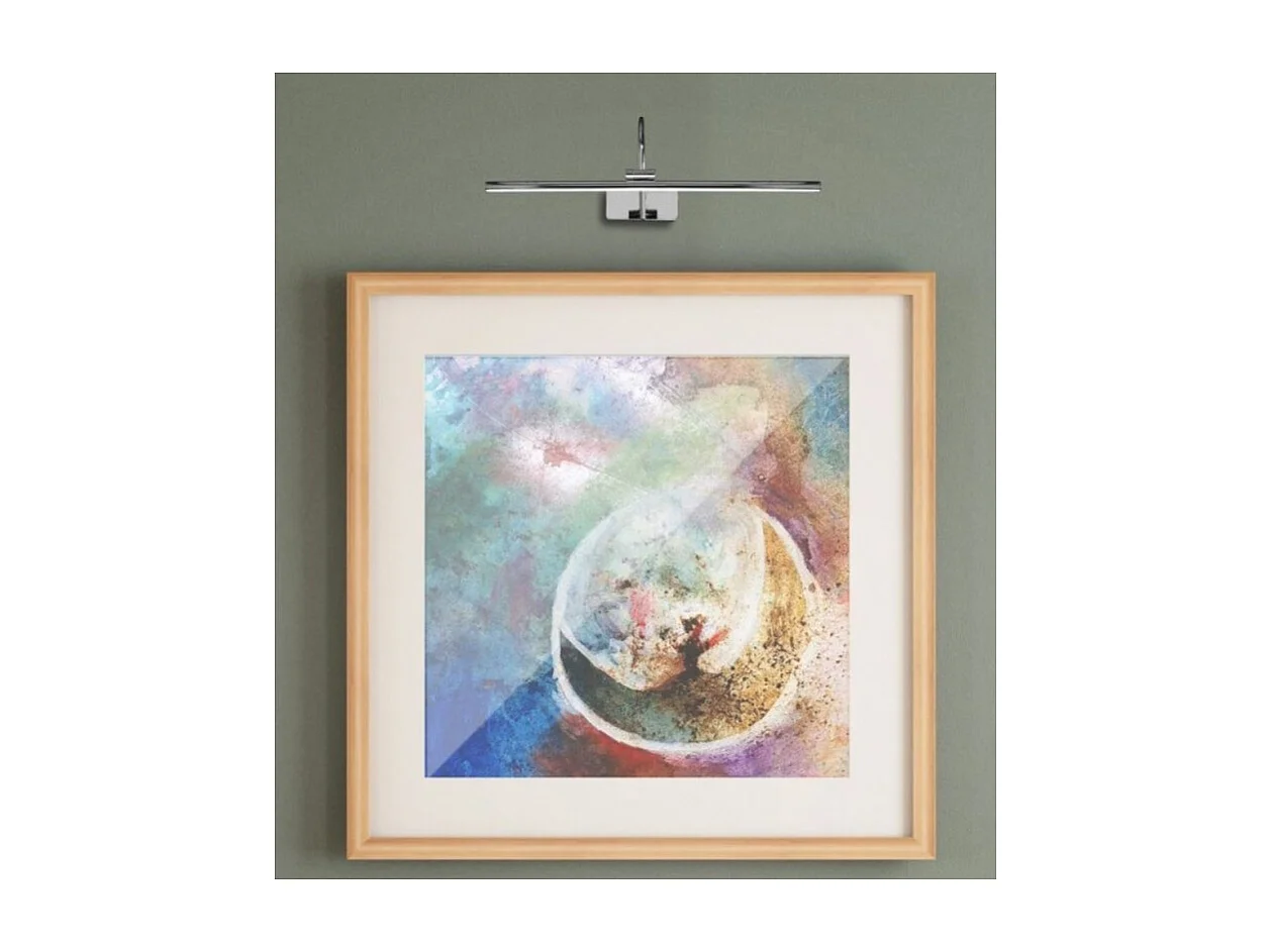 Éclairage tableau Paracuru mantra