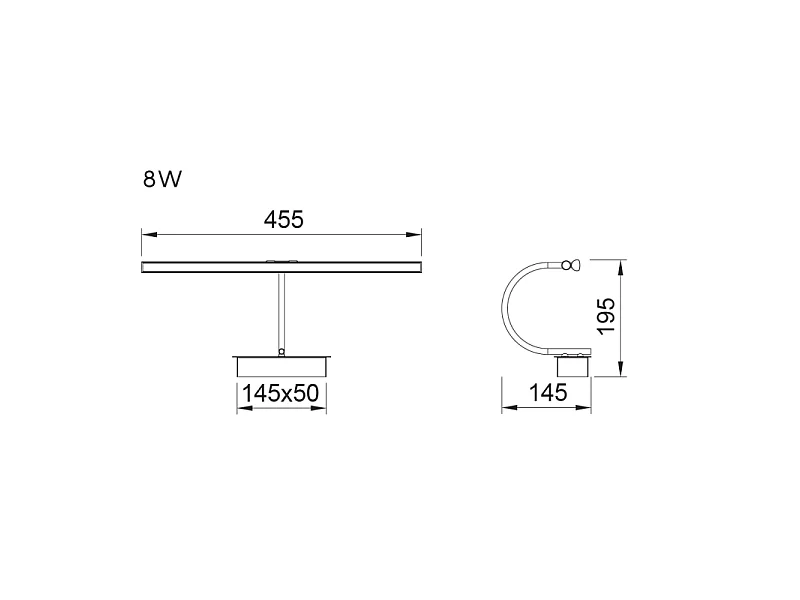 Éclairage tableau Paracuru mantra
