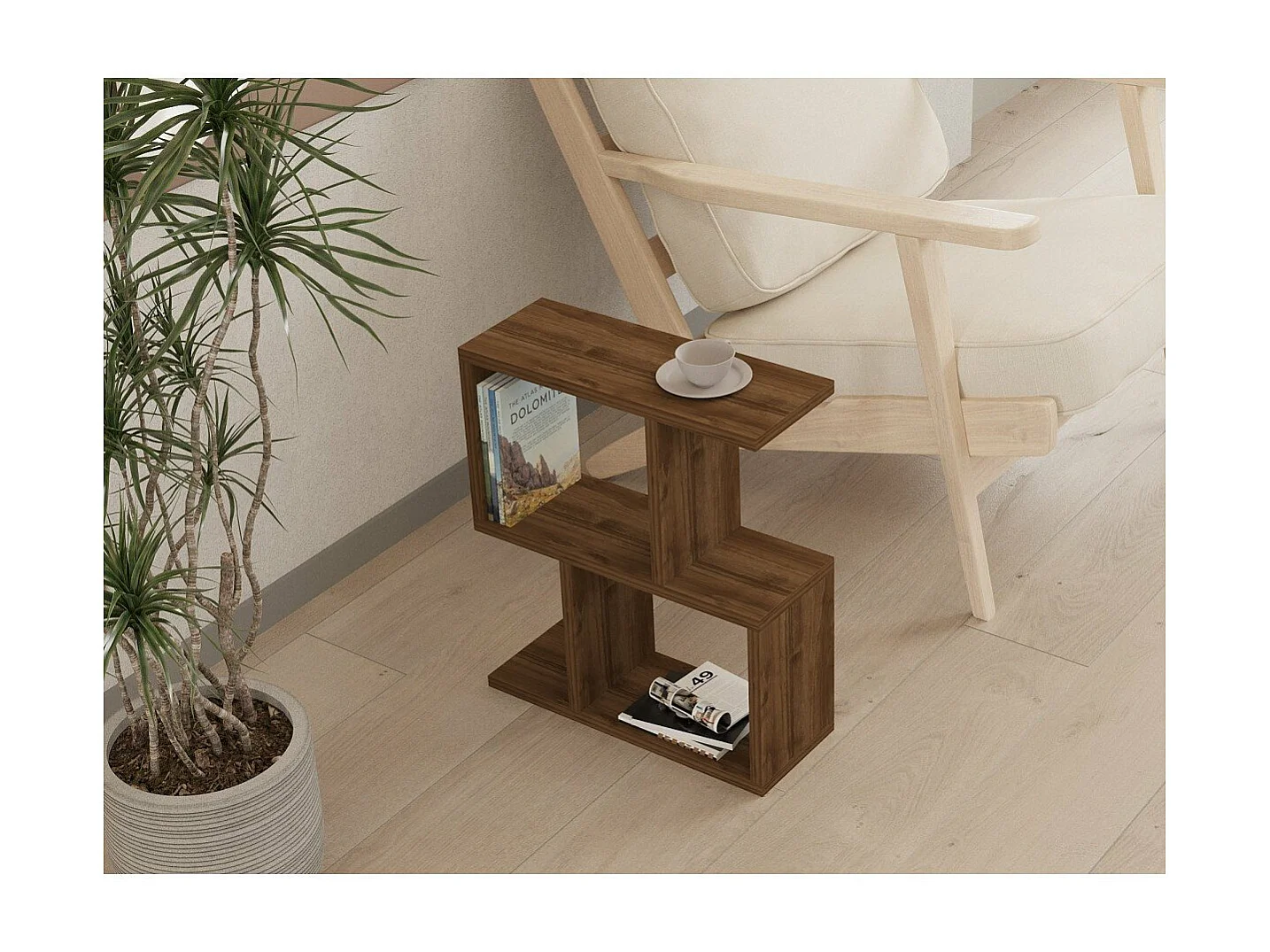 Bout de canapé L45 cm - ZET