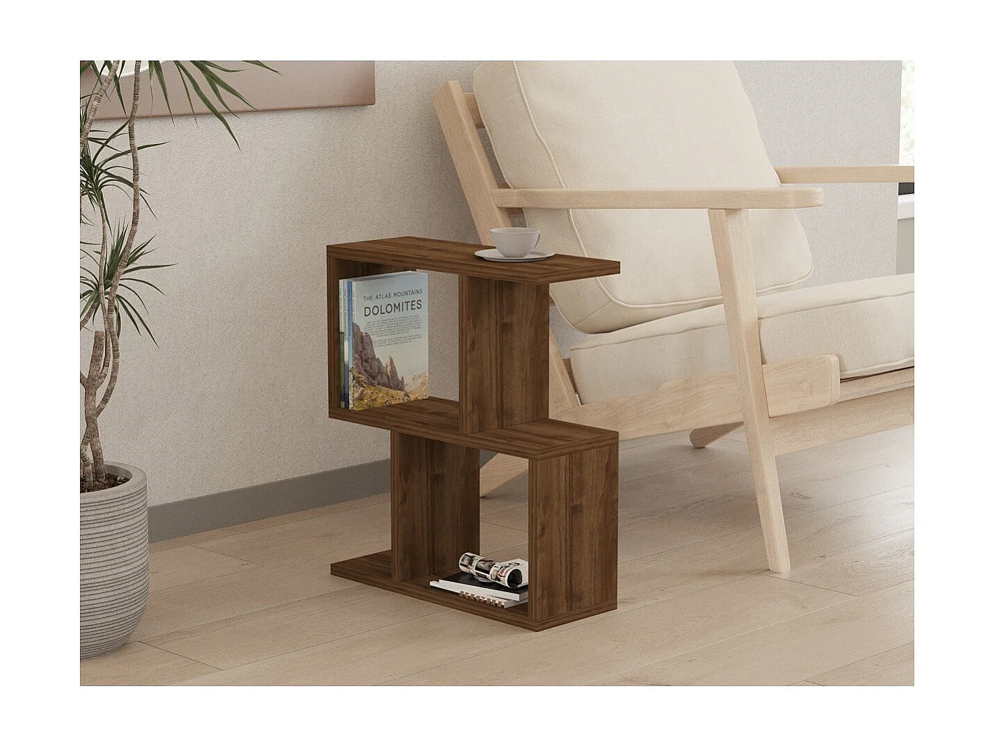 Bout de canapé L45 cm - ZET