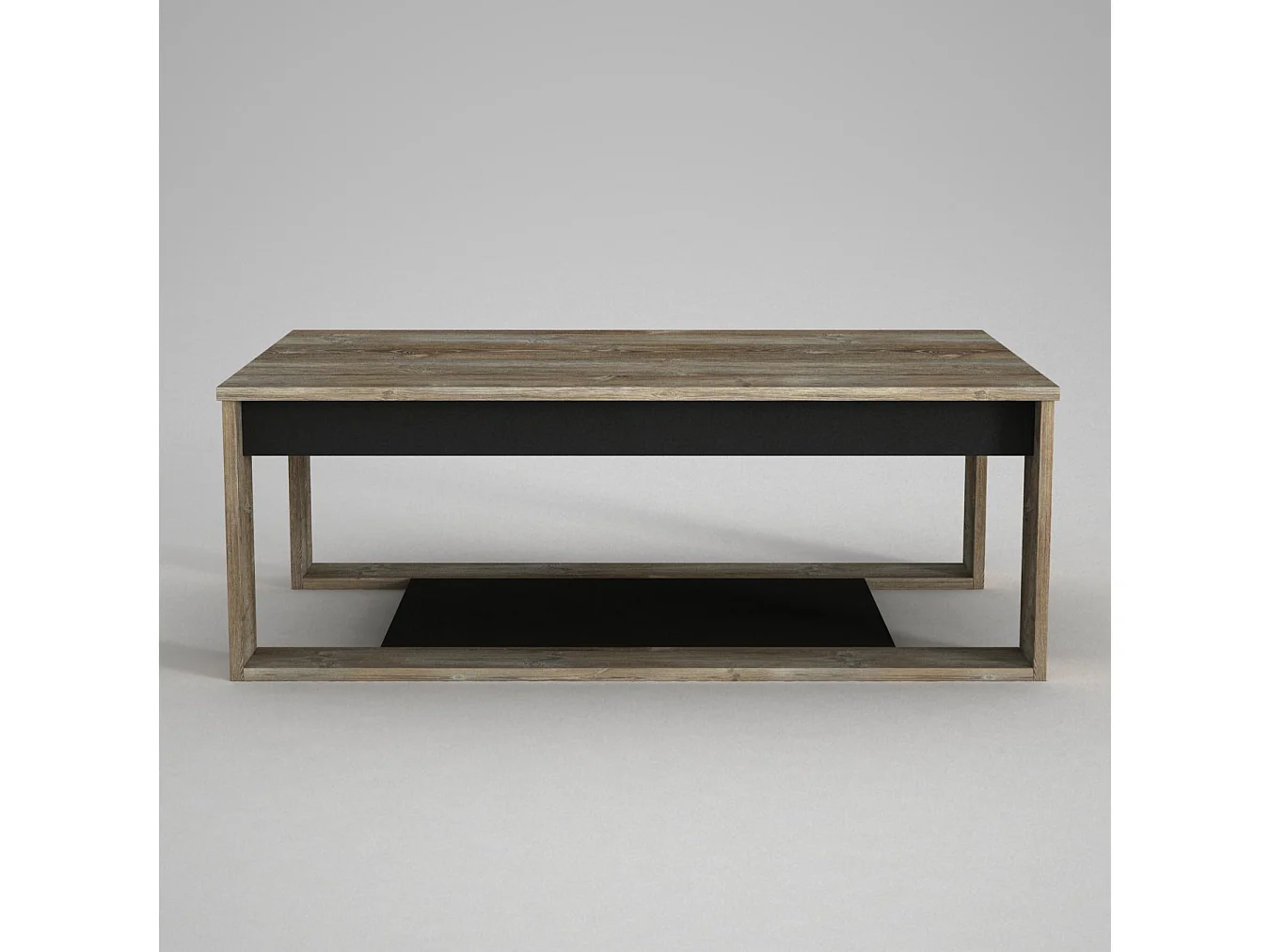 Couchtisch Costa Eiche