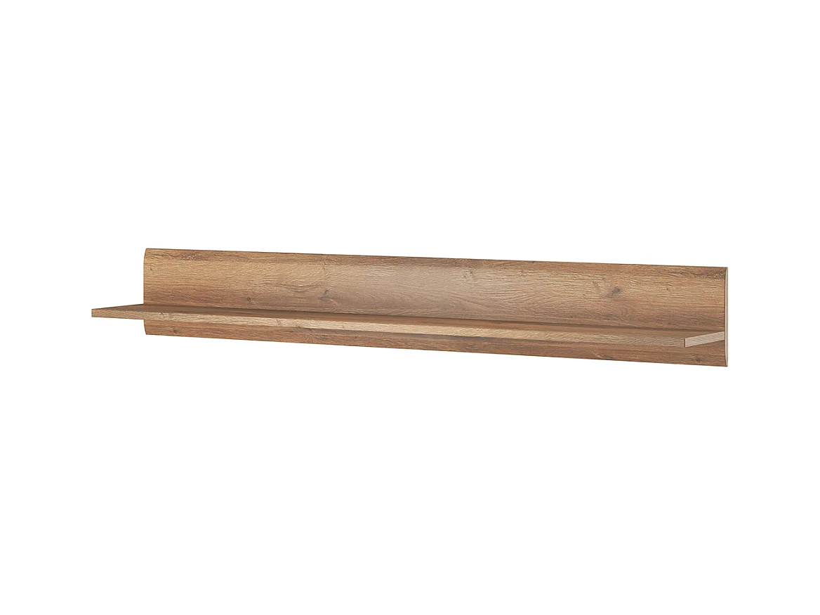 Etagère murale 160 cm Louis Bois