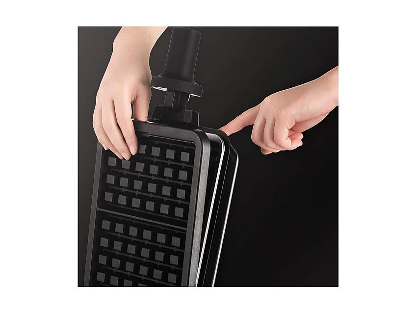 Krups Gaufrier rotatif 1200w - fdd95d10