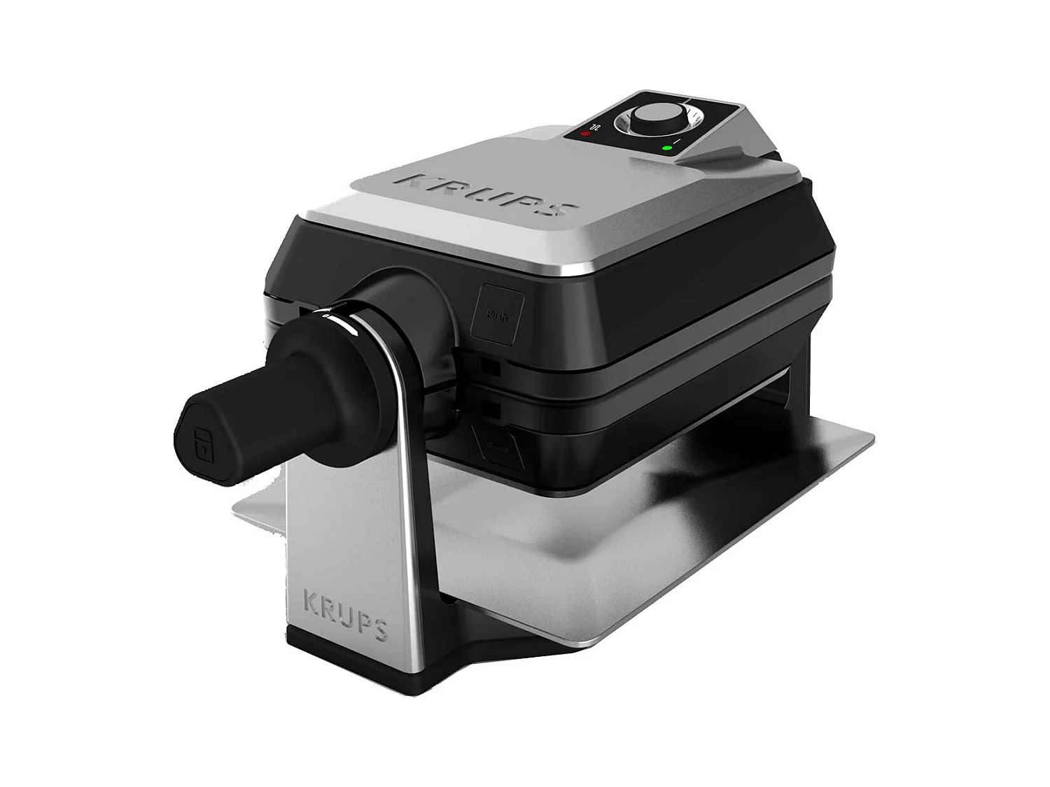 Krups Gaufrier rotatif 1200w - fdd95d10