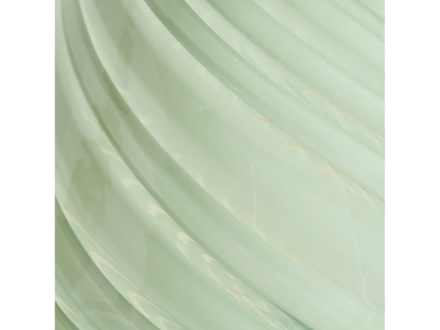 Lampada da tavolo LOBO Vetro Verde