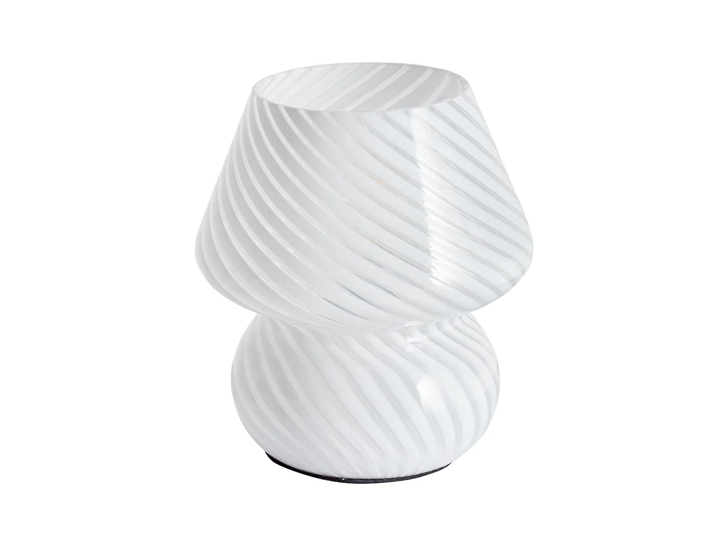 Lampe à poser LOBO Verre Blanc