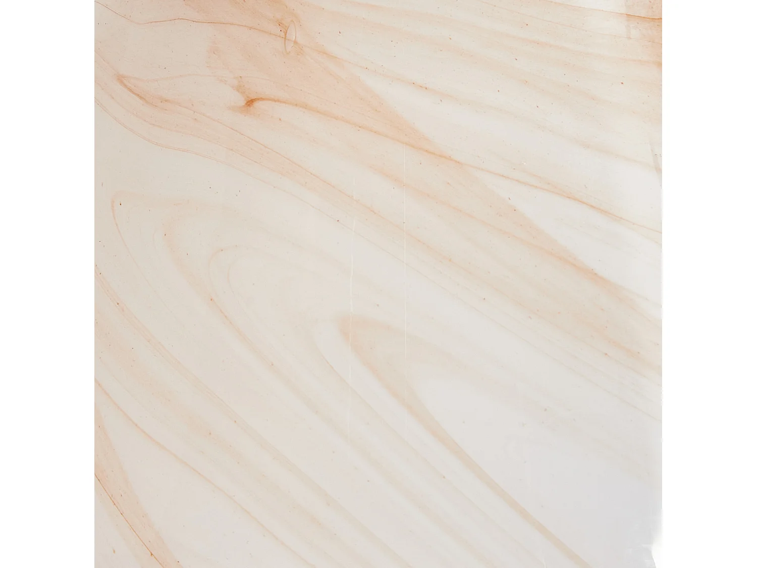 Lampe à poser LOBO Verre Marbre beige