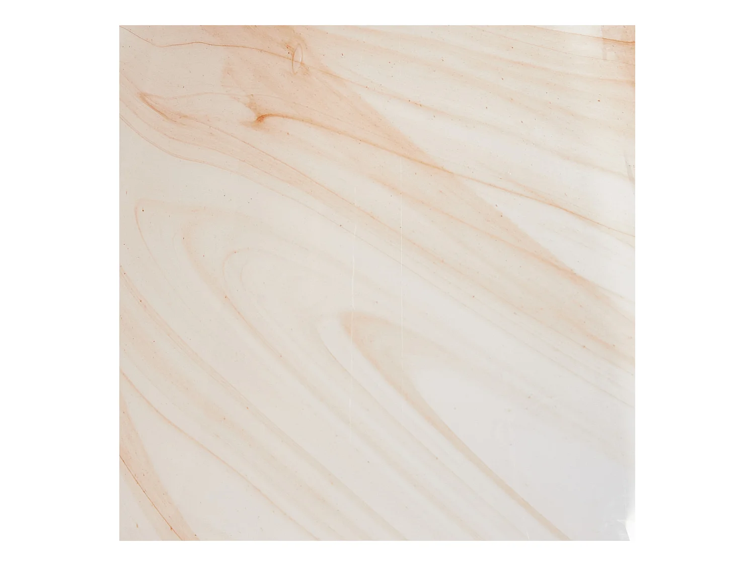 Lampe à poser LOBO Verre Marbre beige