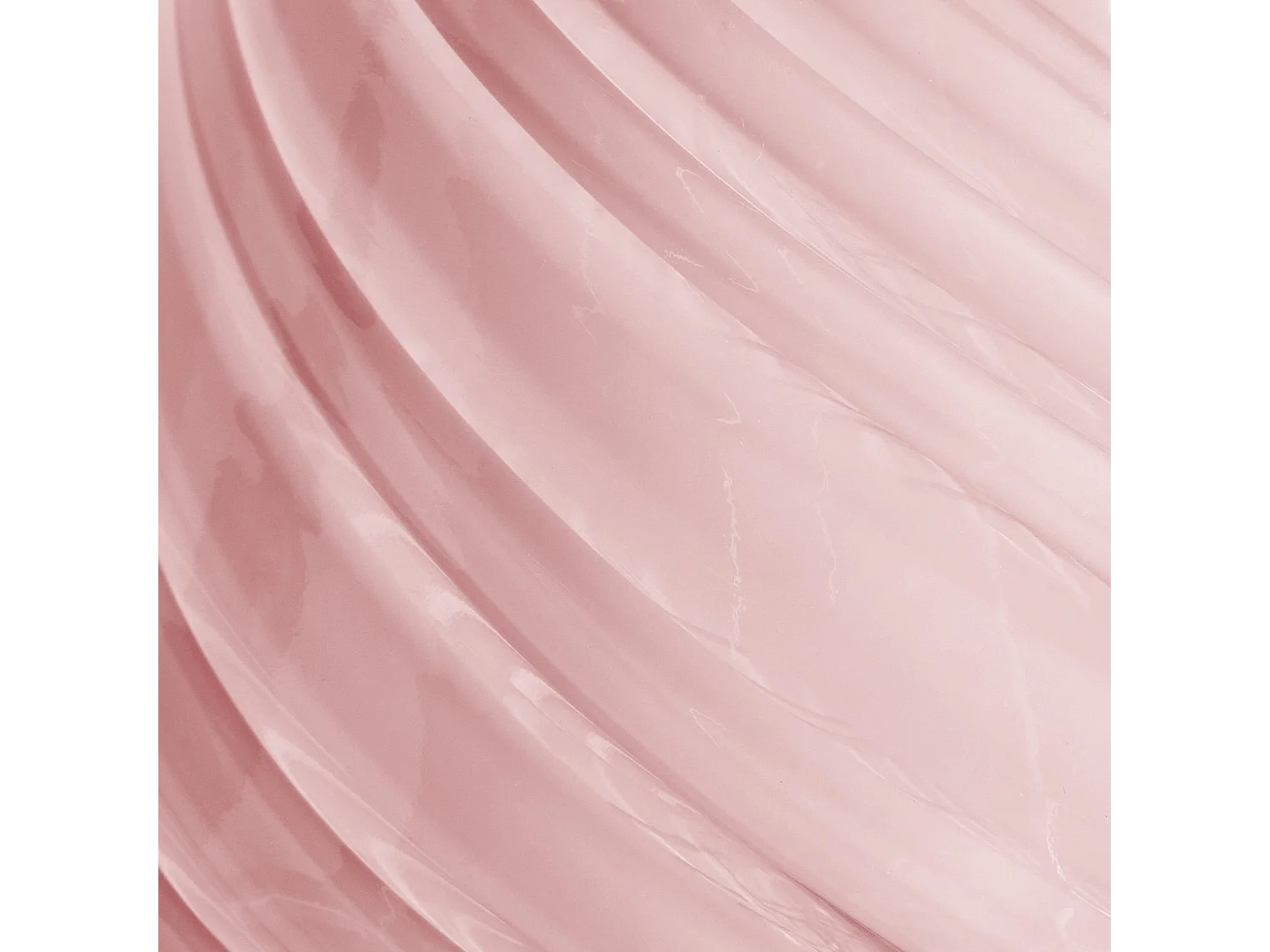 Lampa stołowa LOBO Szkło Różowy