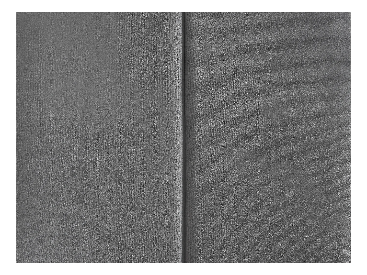 Ensemble table MELODIE II + 4 chaises BERLONA - Transparent et gris