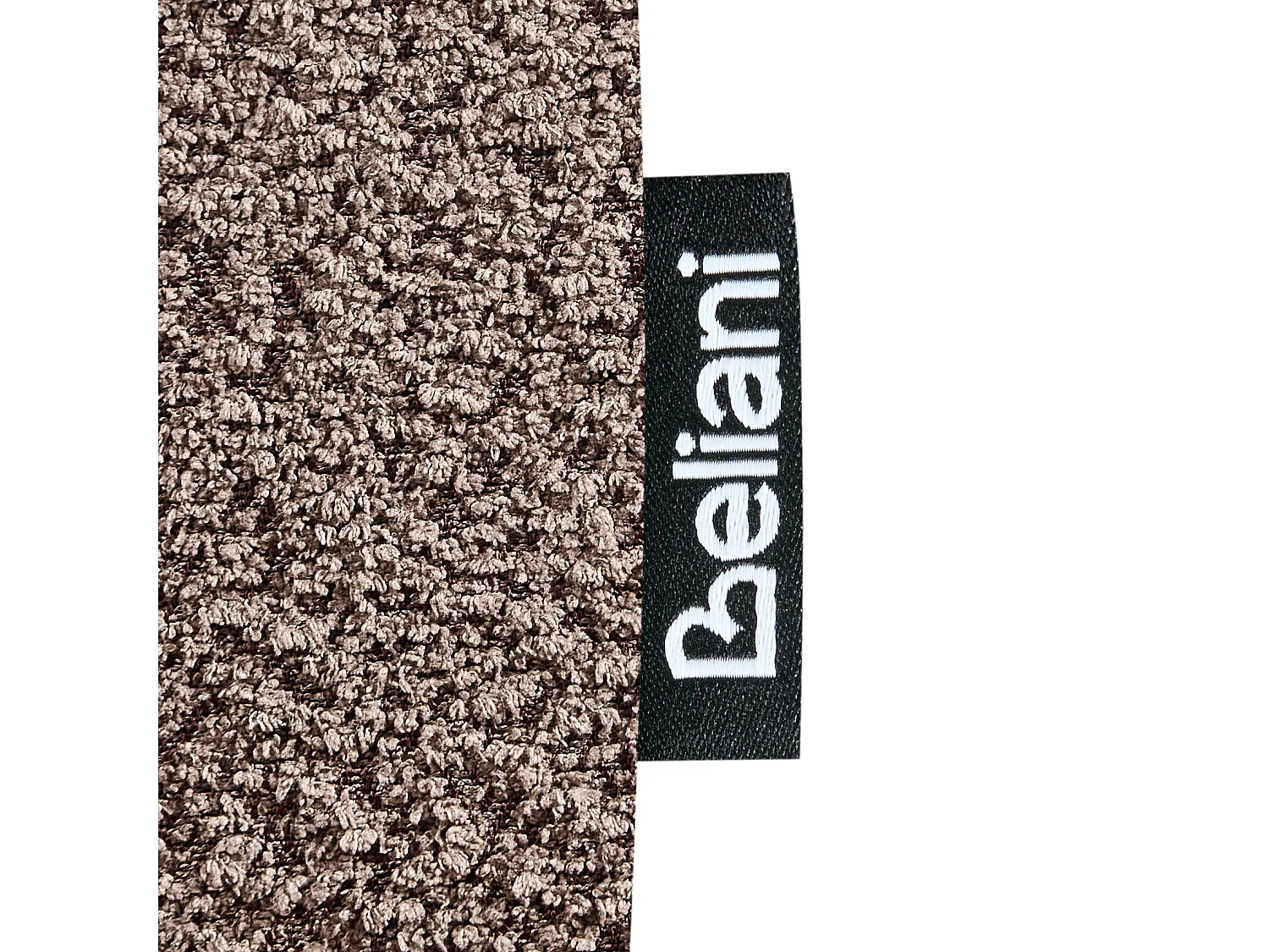 Fauteuil pour enfants FARUM Bouclé Marron