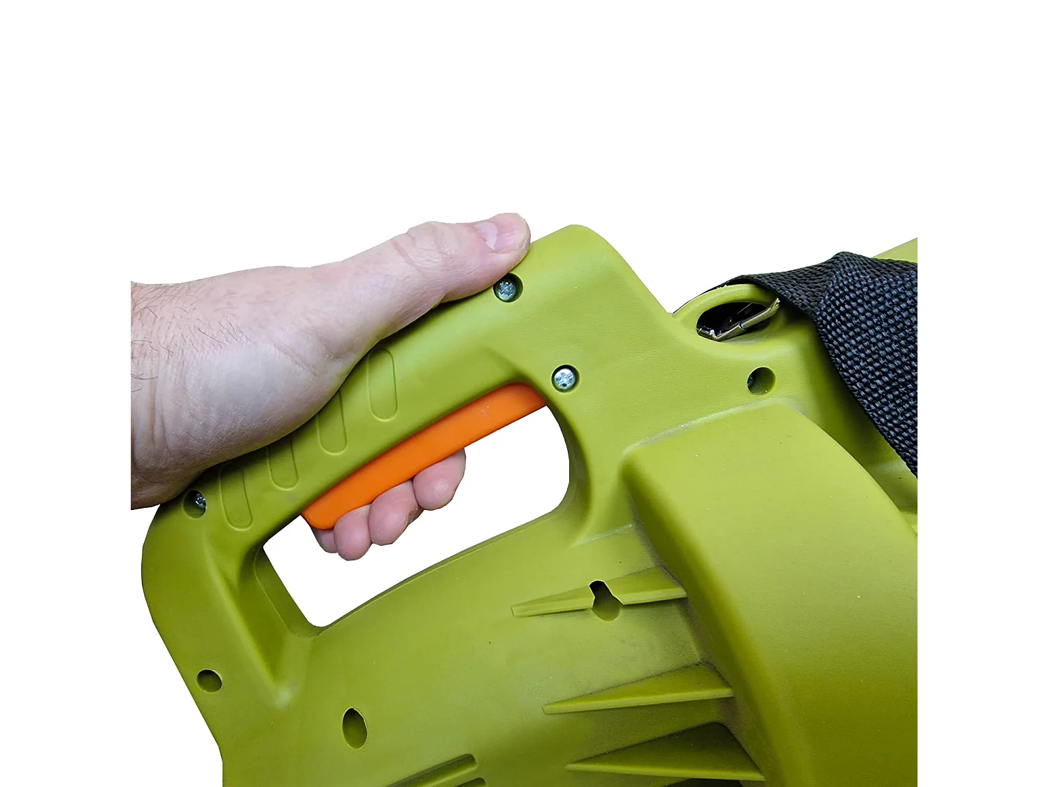 Aspirafoglie Soffiatore Elettrico Da Giardino 3 in 1 Aspiratore Trituratore Soffia Foglie 3000 W 270 Km/h Con Sacca Raccolta Da 45 L Rotelle e Tracolla