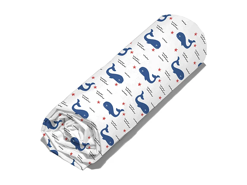 Sábana bajera Marinero 90 x 190 cm