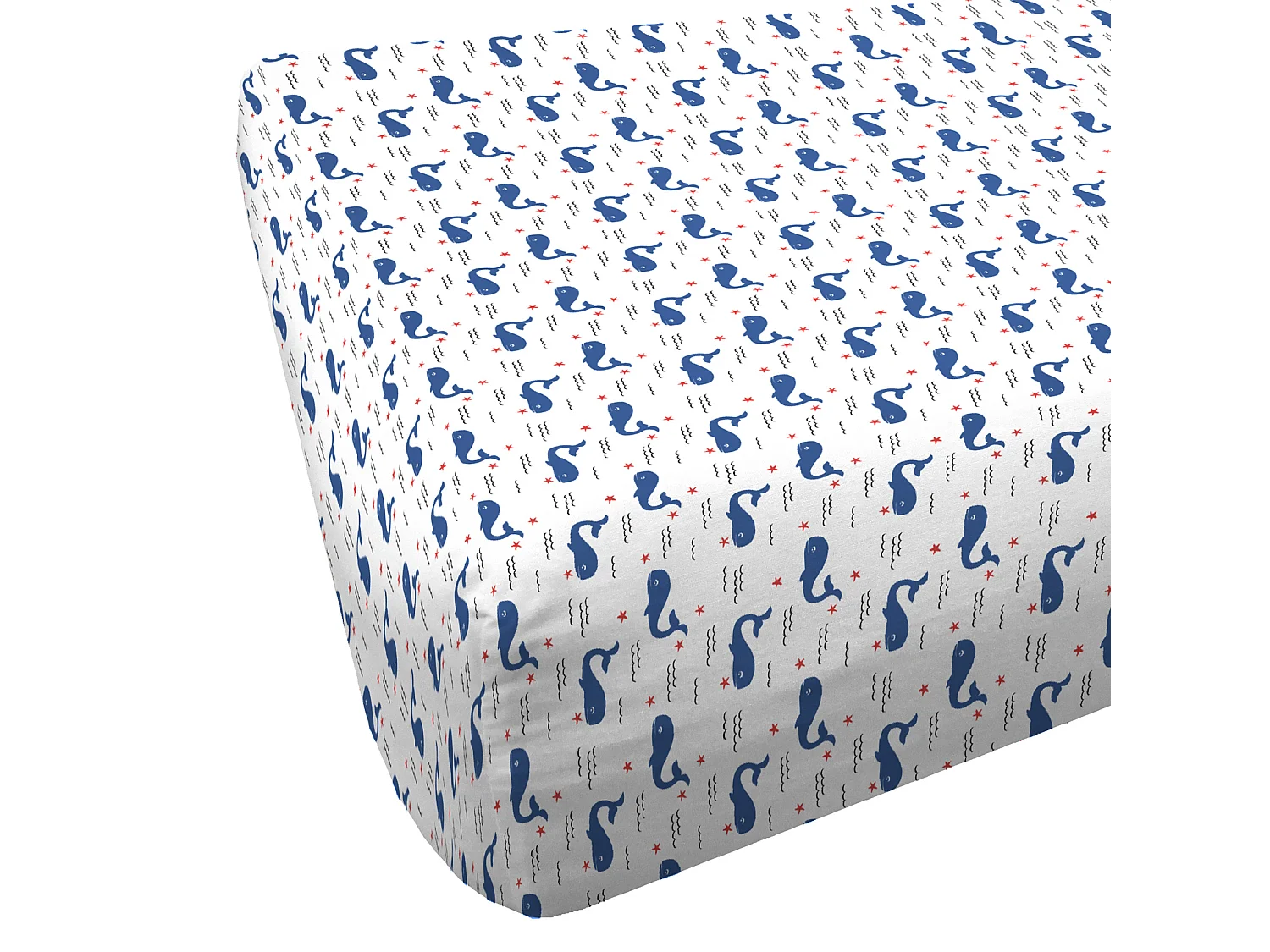 Sábana bajera Marinero 90 x 190 cm