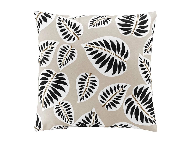 Cojín de estilo étnico